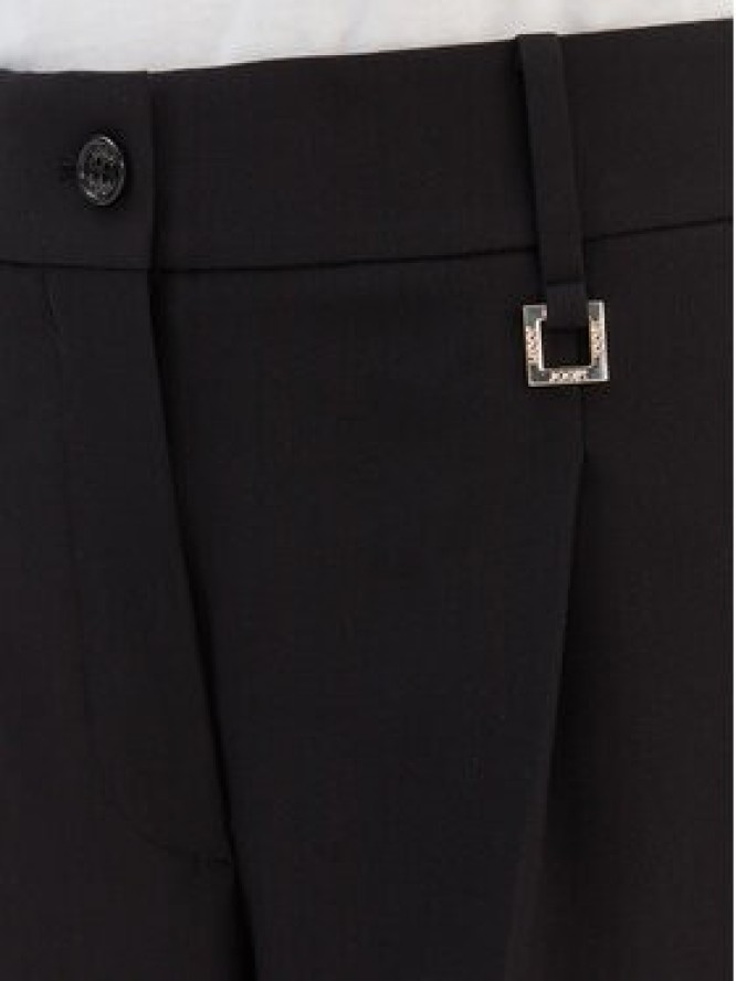 JOOP! Spodnie materiałowe Paris2 30100442 Czarny Regular Fit