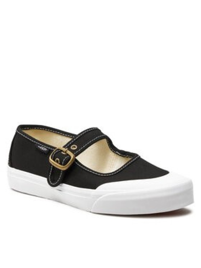 Vans Trampki Mary Jane VN000CRR6BT1 Czarny