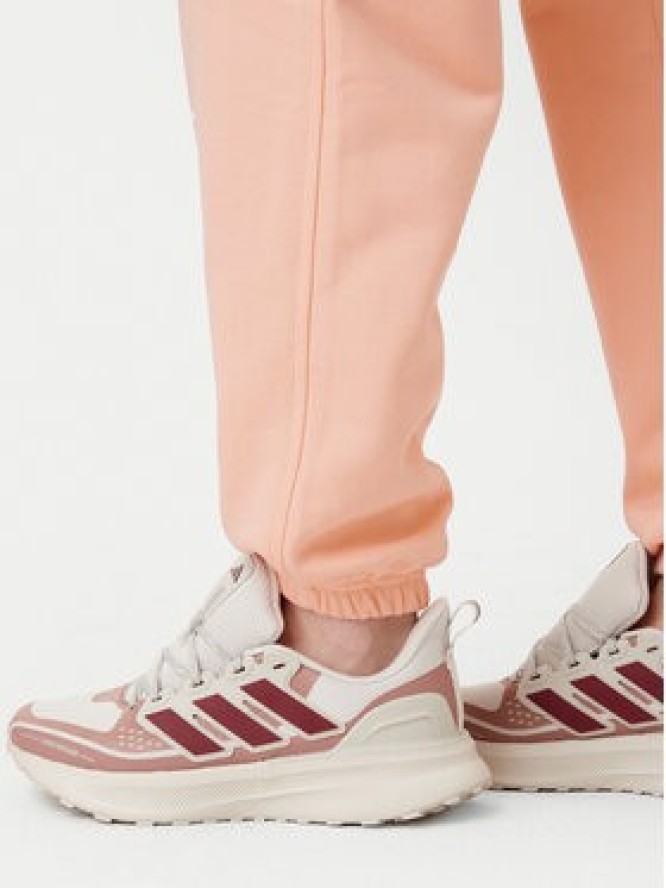 adidas Spodnie dresowe Essentials JD1525 Różowy Loose Fit