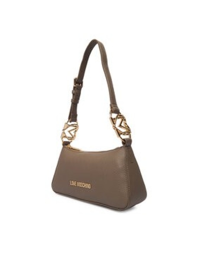 LOVE MOSCHINO Torebka JC4007PP1OLB0203 Brązowy