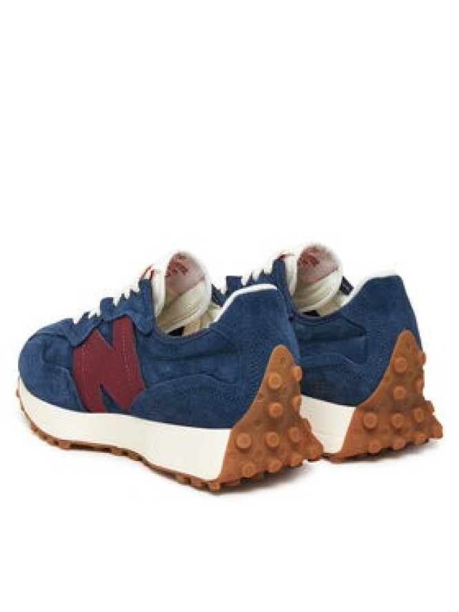 New Balance Sneakersy U327WSB W Granatowy
