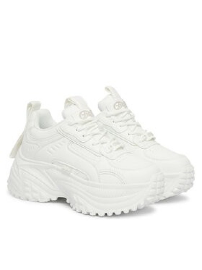 Buffalo Sneakersy Turbo One 1636745 Biały