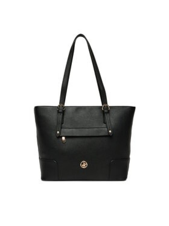 Beverly Hills Polo Club Torebka CEO-BHPC-C-007-08 Czarny