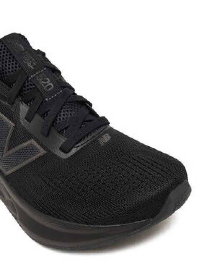 New Balance Buty do biegania Fresh Foam X 520 V9 W520LT9 Czarny