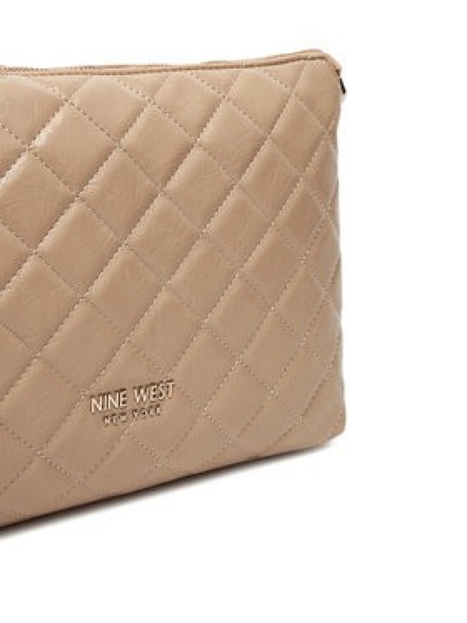 Nine West Torebka CEO-AGATHA-LA482-3035 Beżowy
