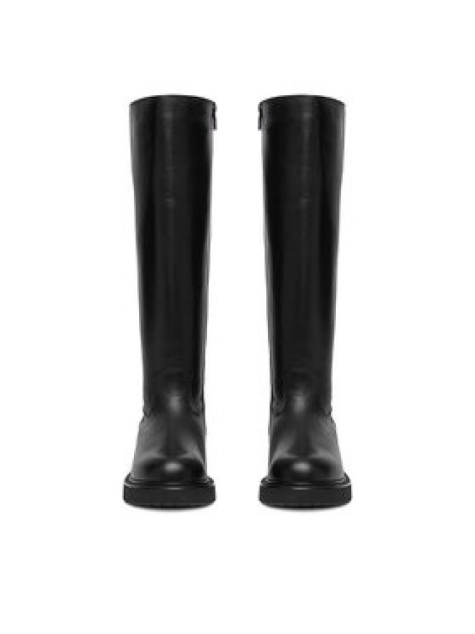 Gino Rossi Kozaki CEO-RIDER-24609 Czarny