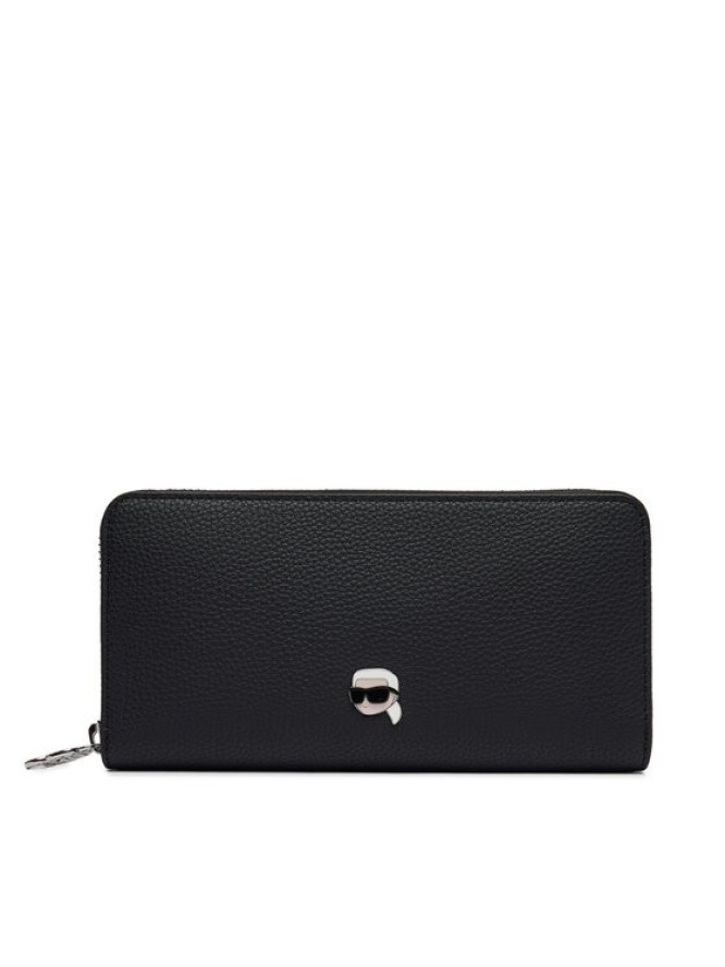 KARL LAGERFELD Portfel B4W32028 Czarny