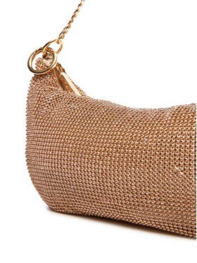 Aldo Torebka Vipready 13989267 Złoty