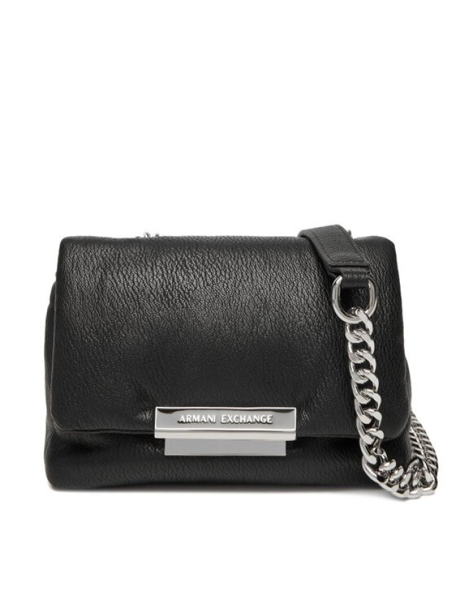 Armani Exchange Torebka XW000357 AF17240 UC001 Czarny