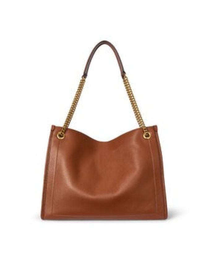 LAUREN RALPH LAUREN Torebka 431969352001 Brązowy