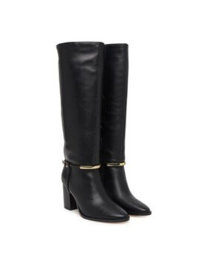 Marciano Guess Kozaki G6BZ30 L0229 Czarny