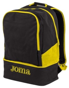 Plecak treningowy Joma Estadio III dwukomorowy z przegrodą na buty 23,8 L