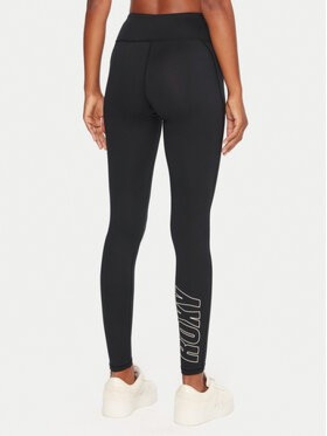 Roxy Legginsy Everyday Flow ERJNP03676 Czarny Slim Fit