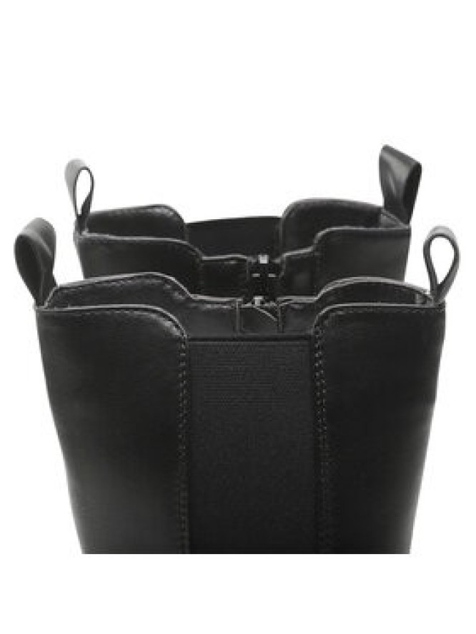 Jenny Fairy Botki WS139-01 Czarny