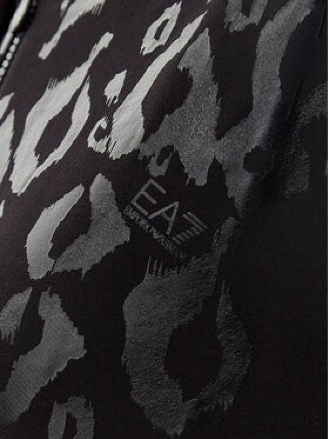 EA7 Emporio Armani Bluza 7W000479 AF13135 UC001 Czarny Regular Fit