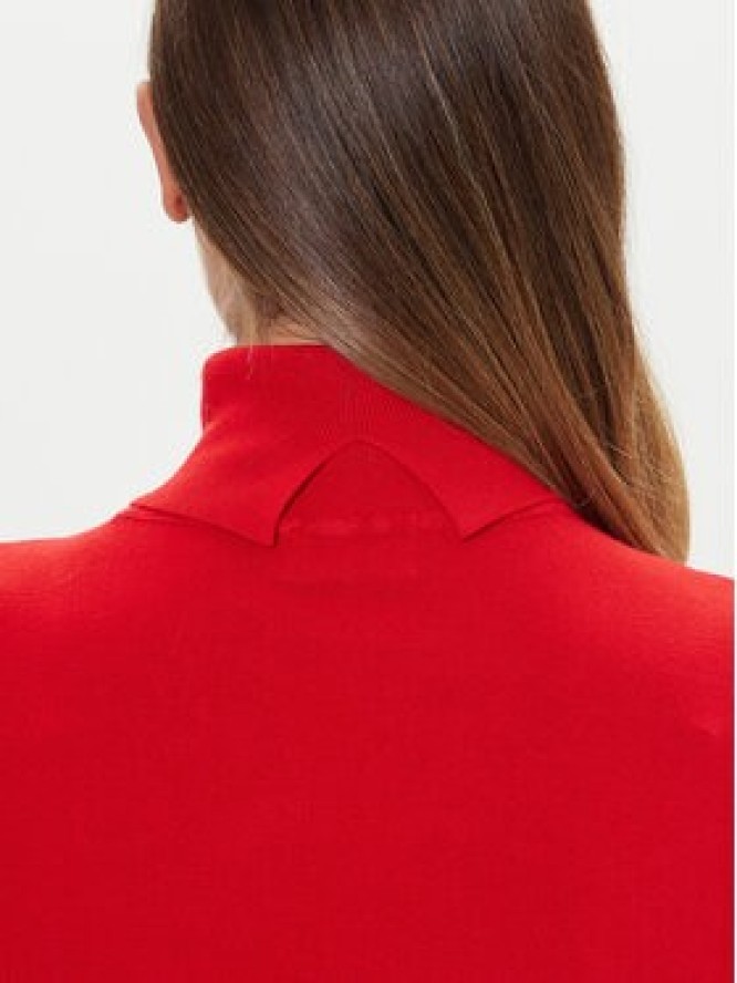 Gaudi Golf 521BD53018 Czerwony Regular Fit