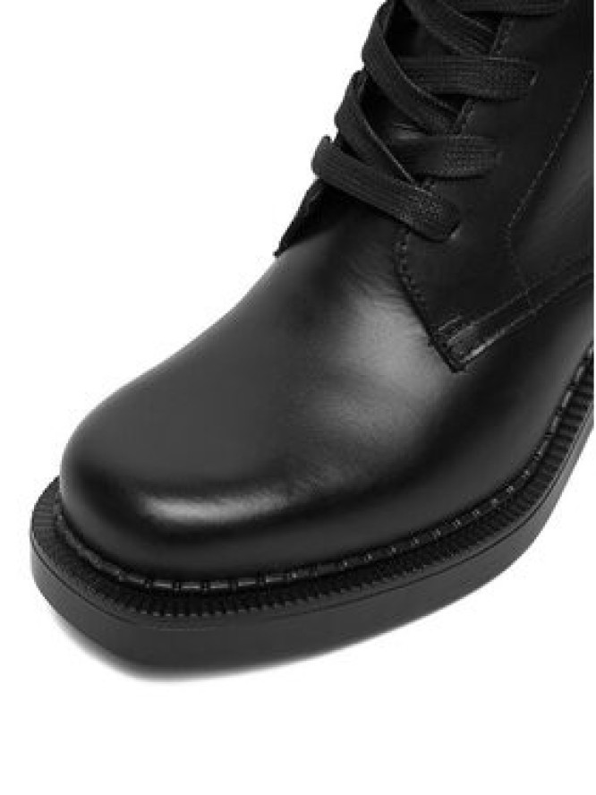 Gino Rossi Trzewiki C-MINA-27643PE Czarny