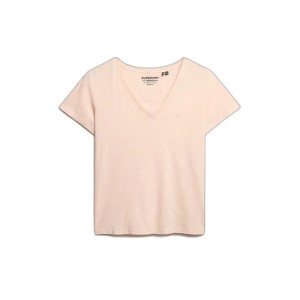 Bluzka T-shirt z haftem dla kobiet Superdry Studios