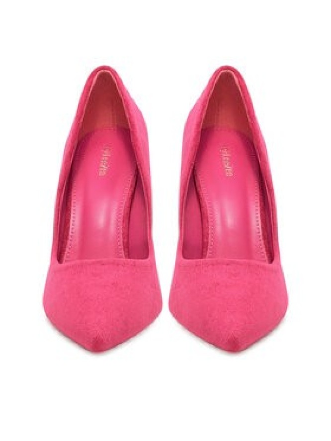 DeeZee Szpilki AB2-4503B Różowy