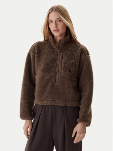 The North Face Polar Extreme Pile NF0A88ZC Brązowy Regular Fit