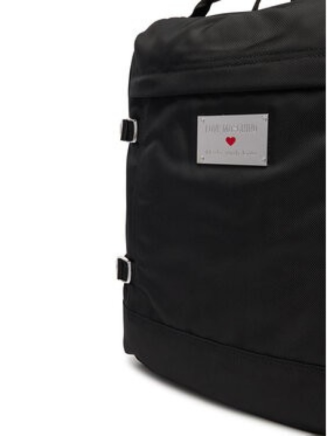 LOVE MOSCHINO Plecak JC4200PP1NLN100A Czarny