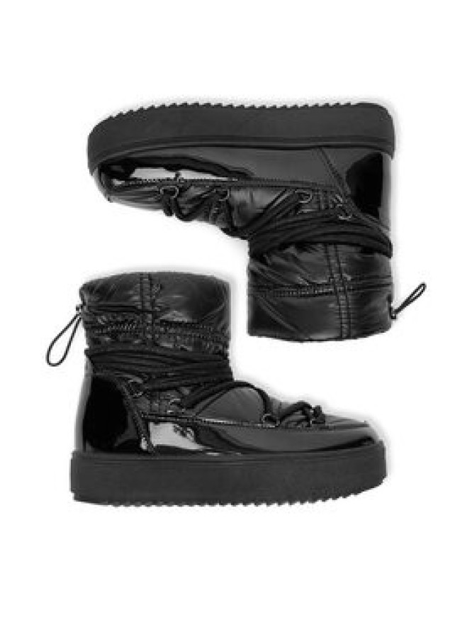 DeeZee Śniegowce HY221202 Czarny