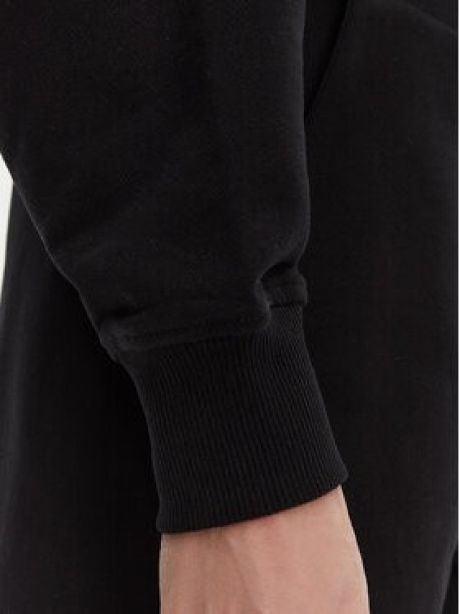 Calvin Klein Jeans Bluza J20J225370 Czarny Regular Fit