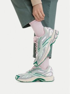 Reebok Sneakersy EO-PREMIER ROAD ULTRA SV 100275281 Zielony jasny