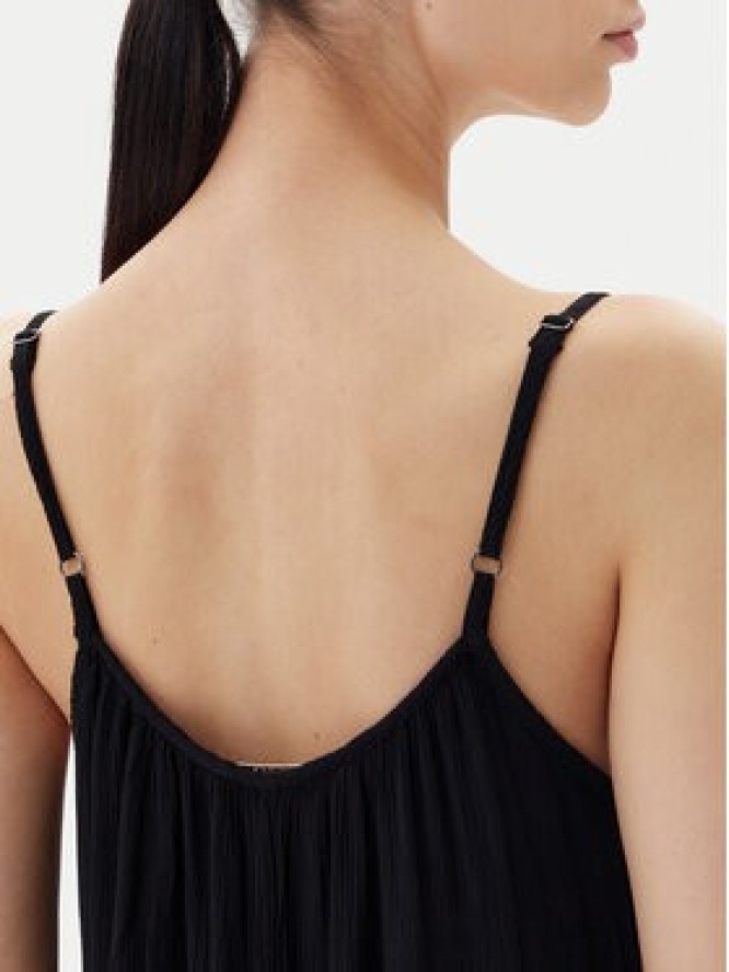 ONLY Sukienka letnia Niki 15344611 Czarny Regular Fit