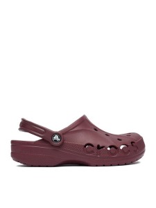Crocs Klapki BAYA CLOG 10126-760 Bordowy