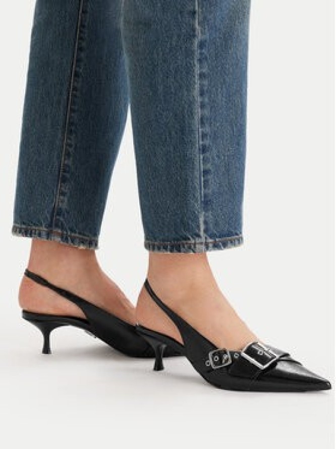 Steve Madden Czółenka Lezley SM11003440 Czarny