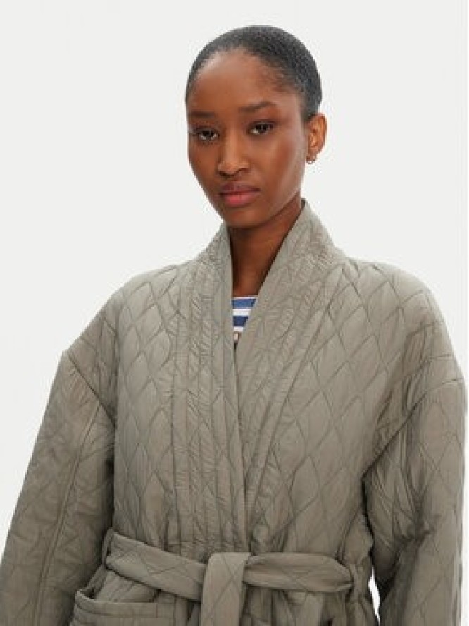 Munthe Kurtka przejściowa Pifita 252151525201 Zielony Regular Fit