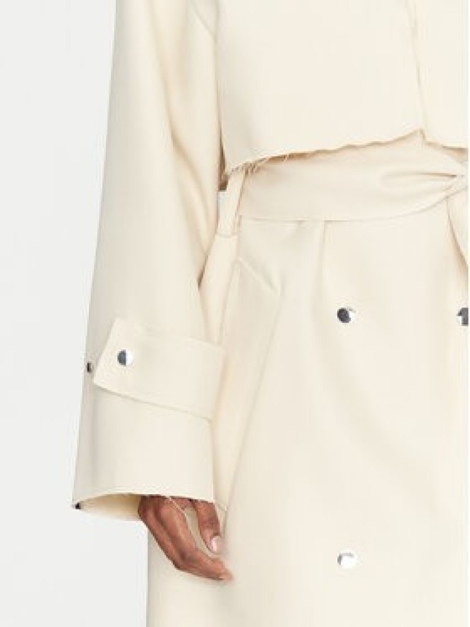 DAY BIRGER ÉT MIKKELSEN Trencz Chapin DAY65243662 Beżowy Regular Fit