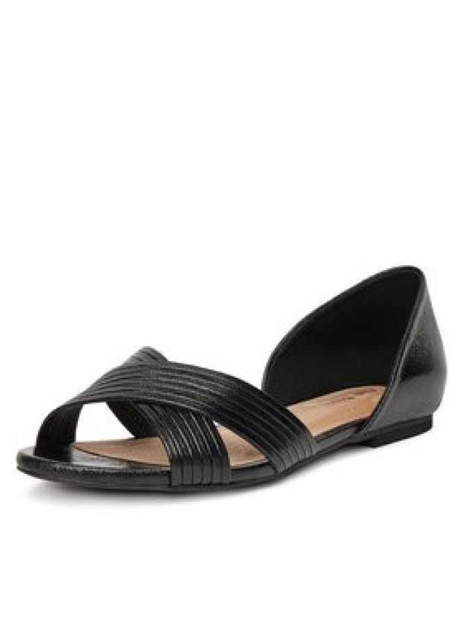 Clara Barson Sandały WS24038-03 Czarny