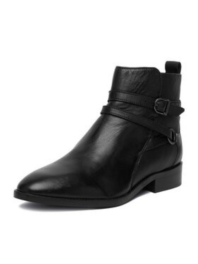 Beverly Hills Polo Club Botki CEO-WI34-LOUIS-01 Czarny