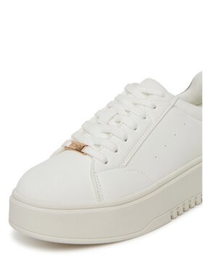 DeeZee Sneakersy AM25232-R Biały
