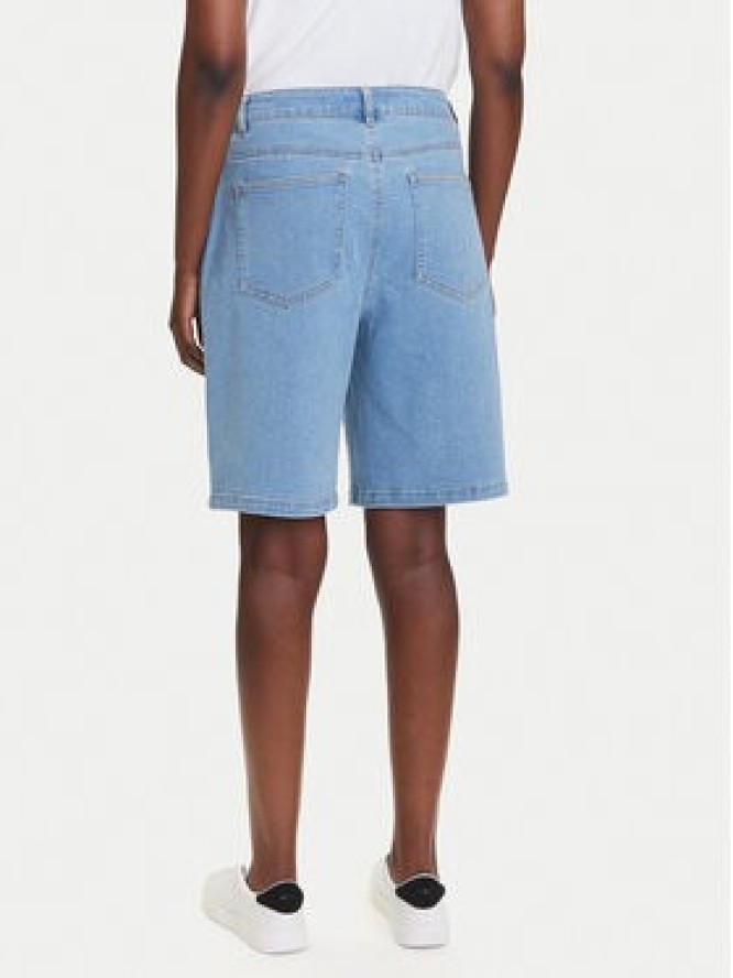 ONLY Szorty jeansowe Frida 15360438 Niebieski Regular Fit