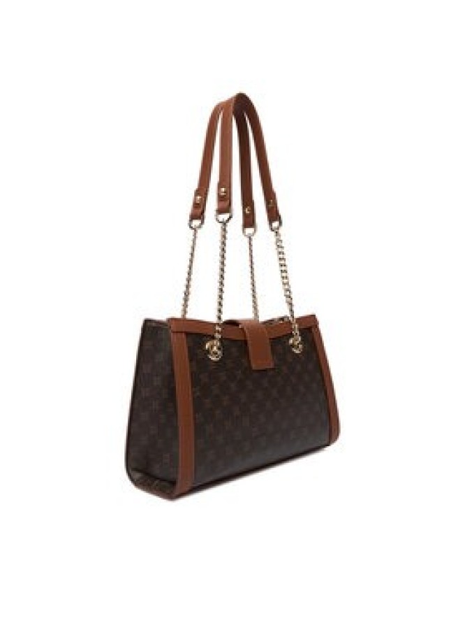 Nine West Torebka CEO-Karna-KY217 Brązowy