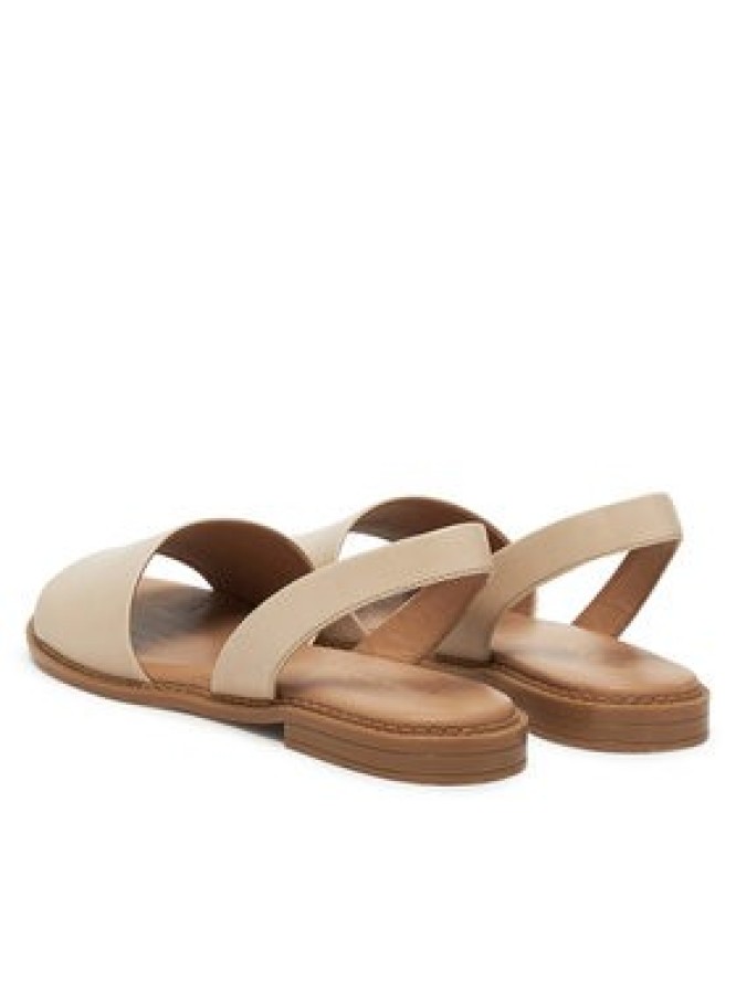 Lasocki Sandały EST-AFIONA-17 Beżowy