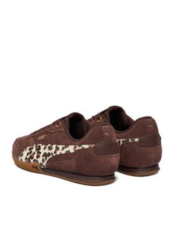 Puma Sneakersy EO-BELLA DONNA SD 40808601 Brązowy