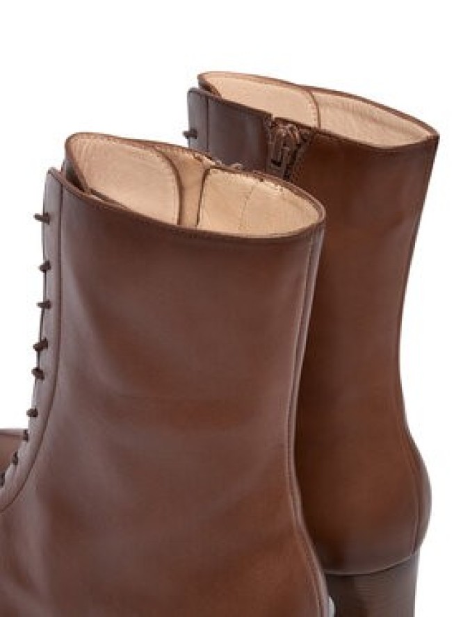 Hispanitas Trzewiki HI254379 Brązowy