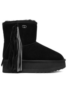 Liu Jo Śniegowce SF5109 PX002 Czarny