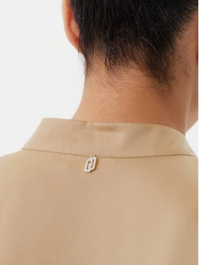 Liu Jo Kombinezon WA5177 T5973 Beżowy Regular Fit