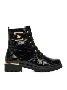 Remonte Trzewiki D8683-00 Czarny