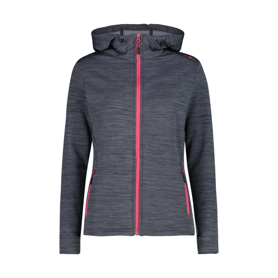 Bluza damska turystyczna CMP 30E9676