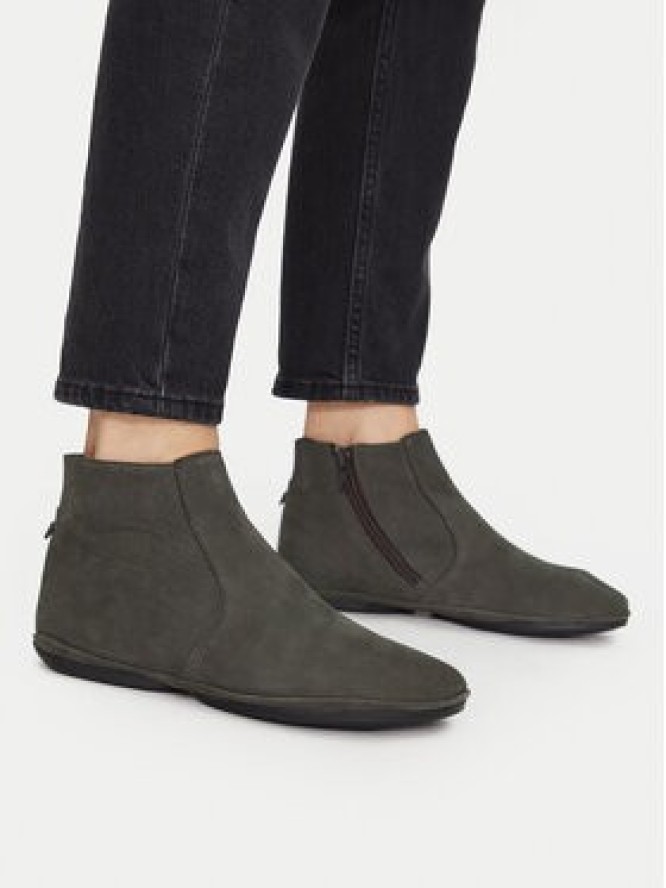 Camper Botki Right K400313-019 Szary