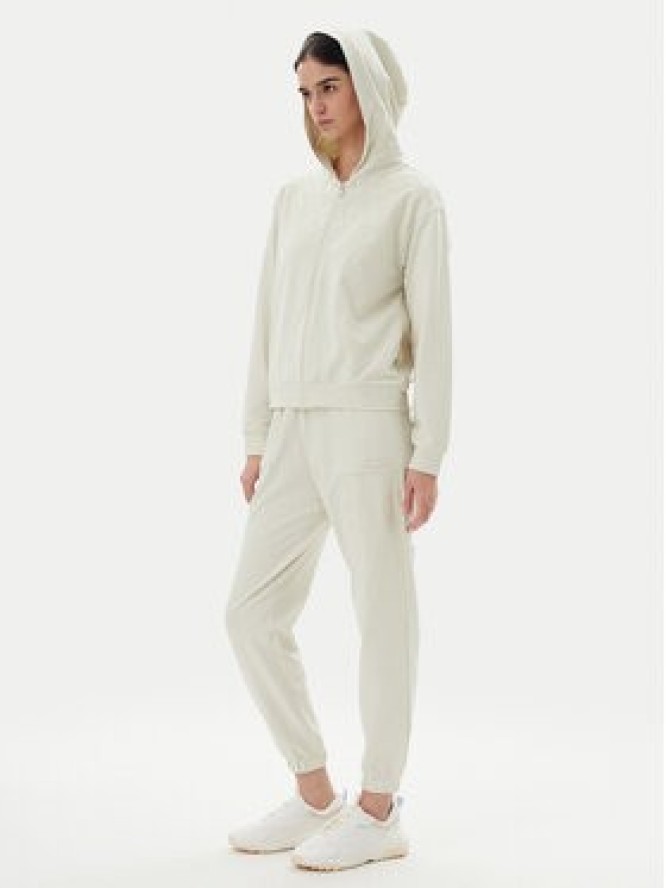 EA7 Emporio Armani Bluza 7W000479 AF13135 U1112 Beżowy Regular Fit