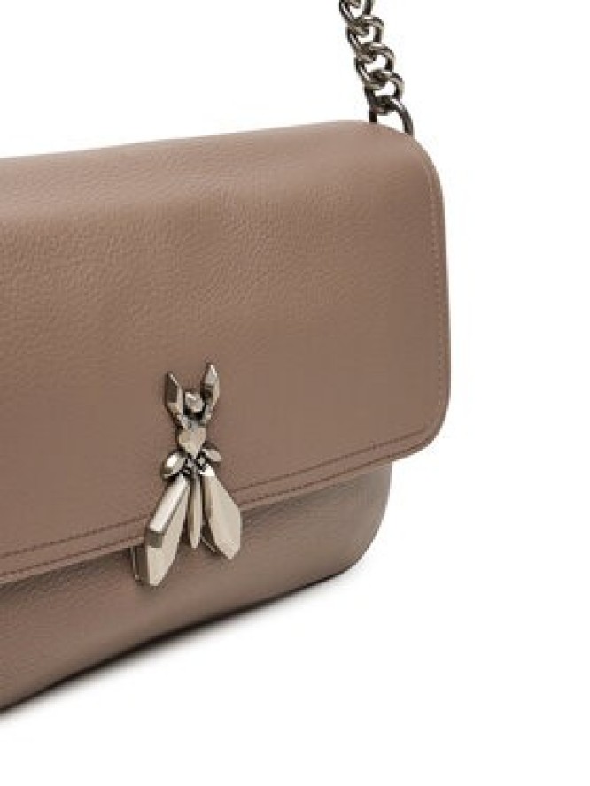 Patrizia Pepe Torebka 8B0279/L165-B744 Brązowy