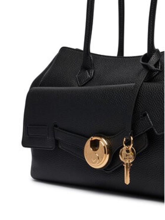 LOVE MOSCHINO Torebka JC4274PP0PKS0000 Czarny