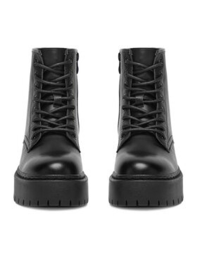 DeeZee Trzewiki 13123-5 Czarny